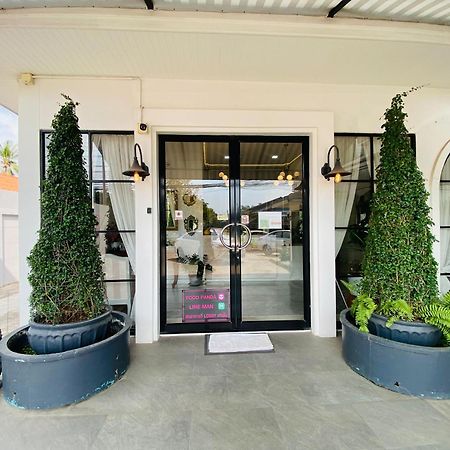 La Riva Boutique Hotel Kamphaeng Phet Zewnętrze zdjęcie