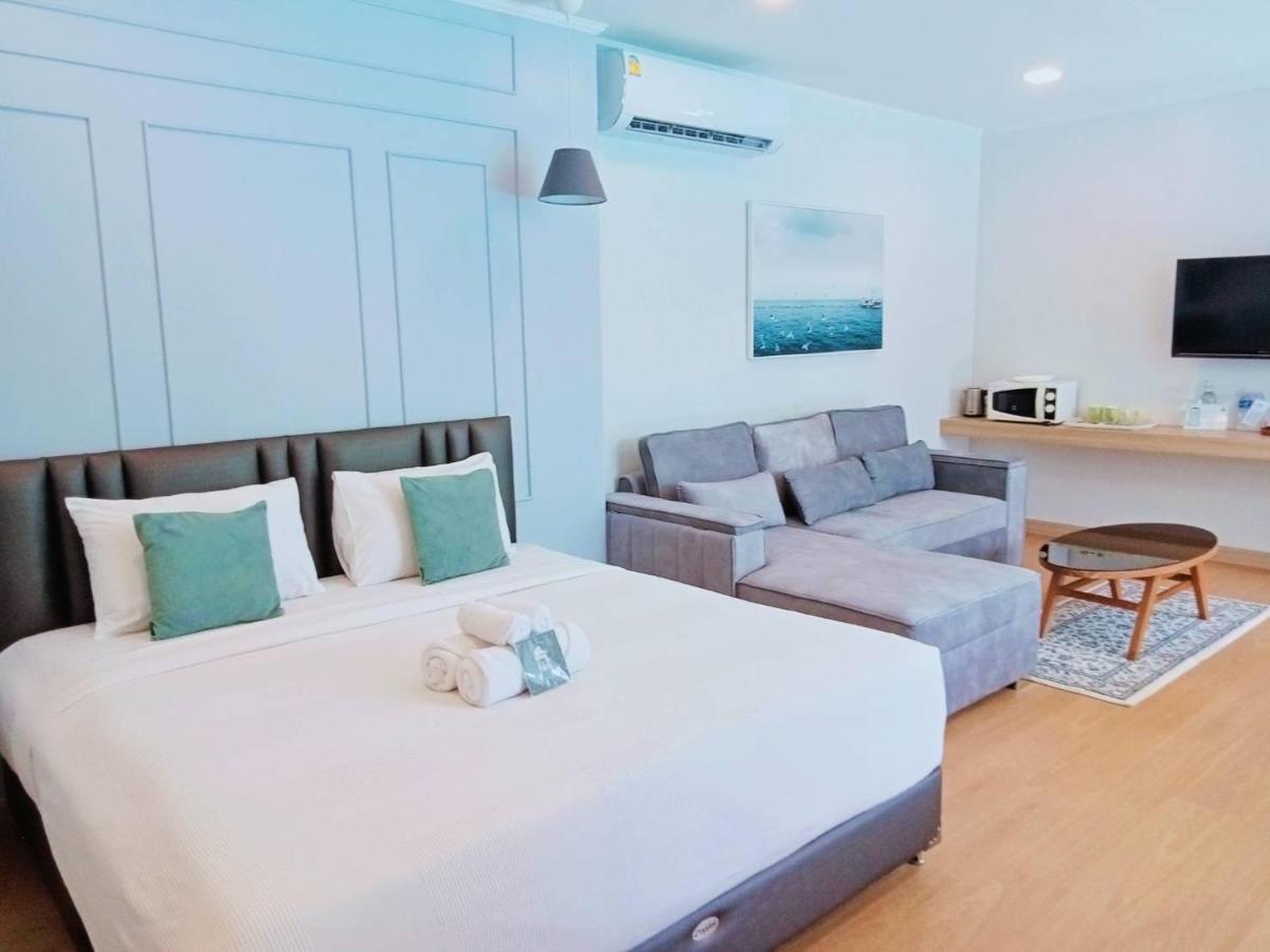 La Riva Boutique Hotel Kamphaeng Phet Zewnętrze zdjęcie