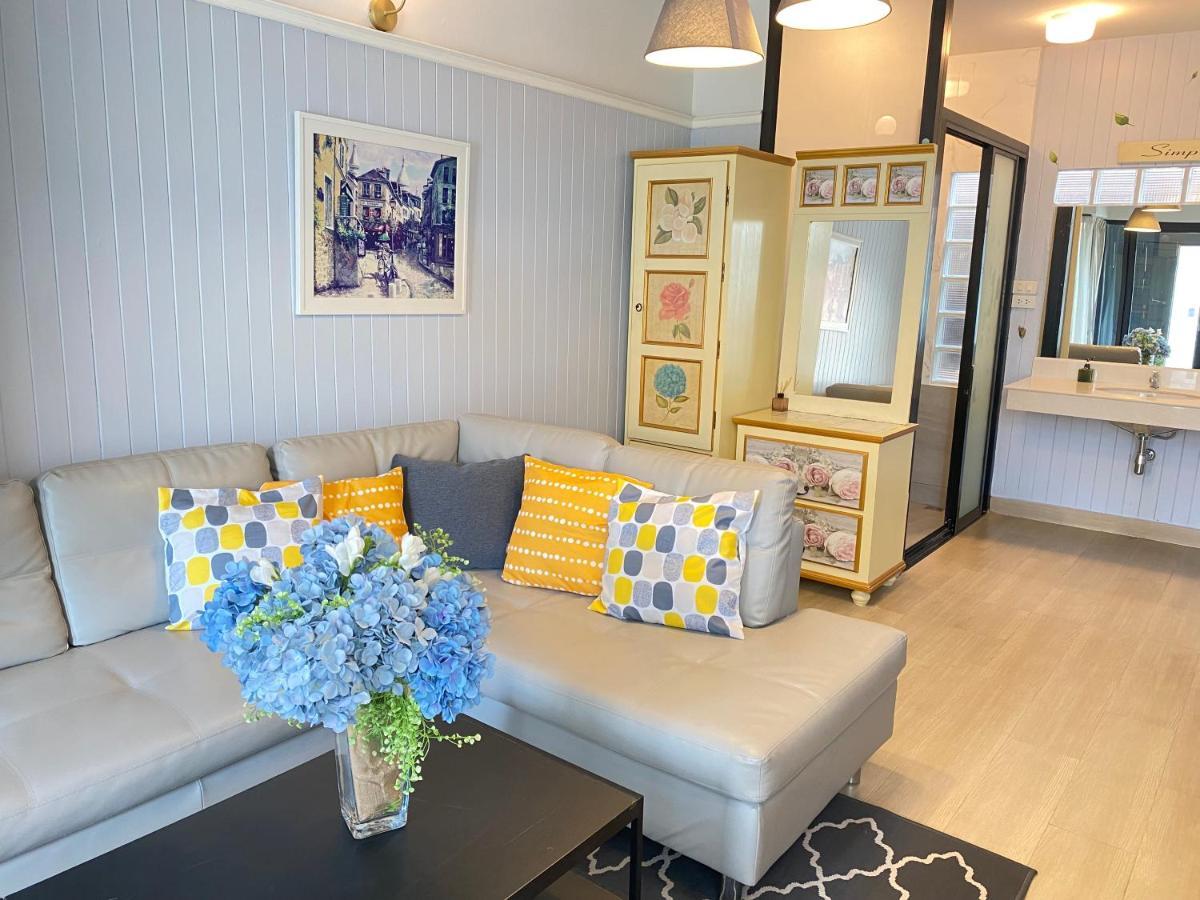 La Riva Boutique Hotel Kamphaeng Phet Zewnętrze zdjęcie