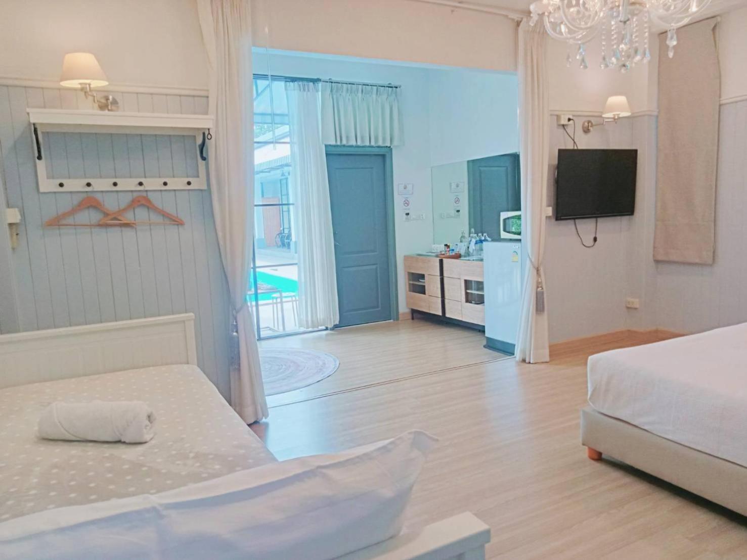 La Riva Boutique Hotel Kamphaeng Phet Zewnętrze zdjęcie