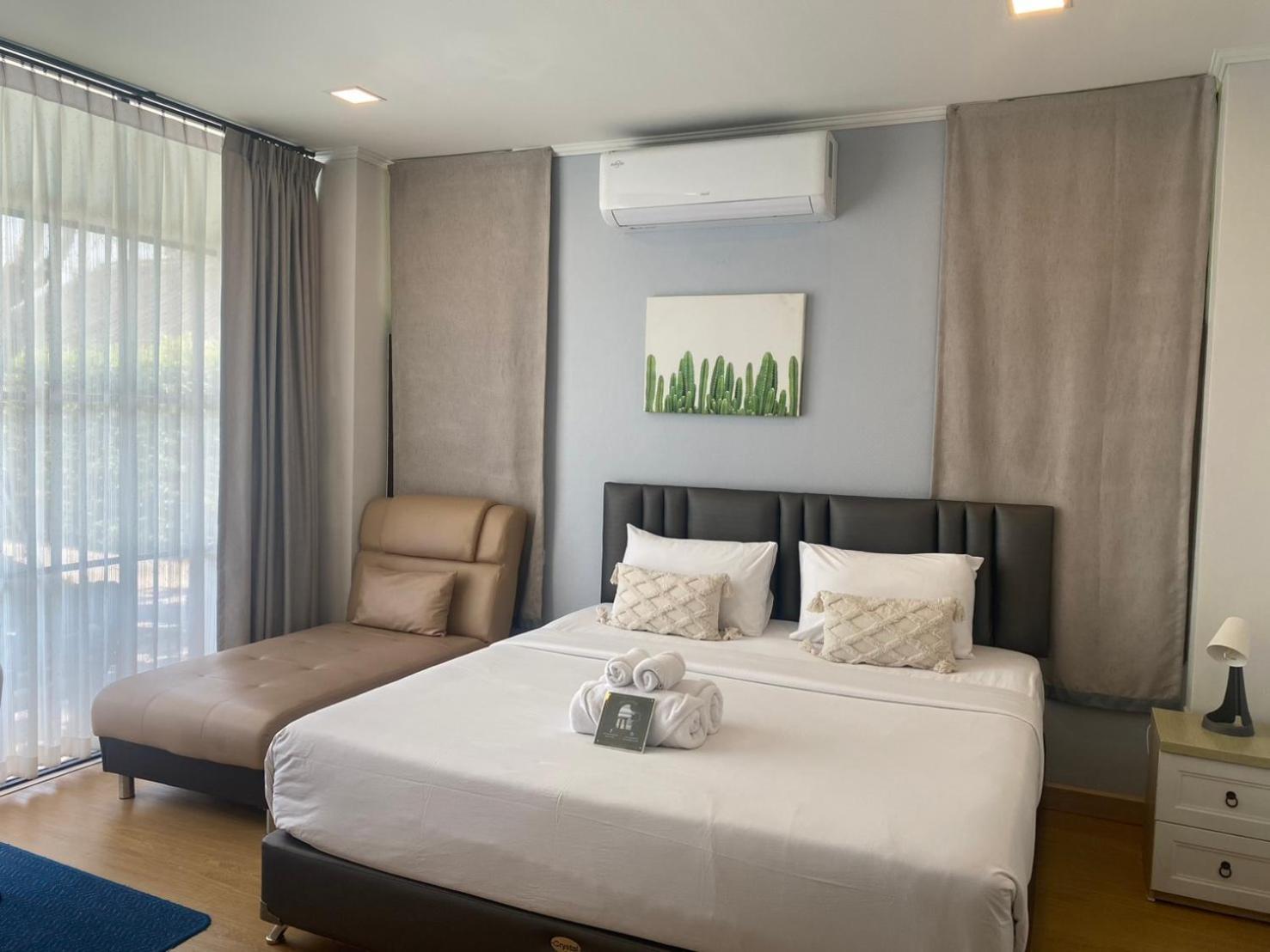 La Riva Boutique Hotel Kamphaeng Phet Zewnętrze zdjęcie