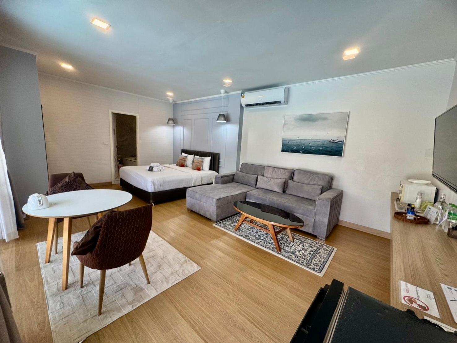 La Riva Boutique Hotel Kamphaeng Phet Zewnętrze zdjęcie