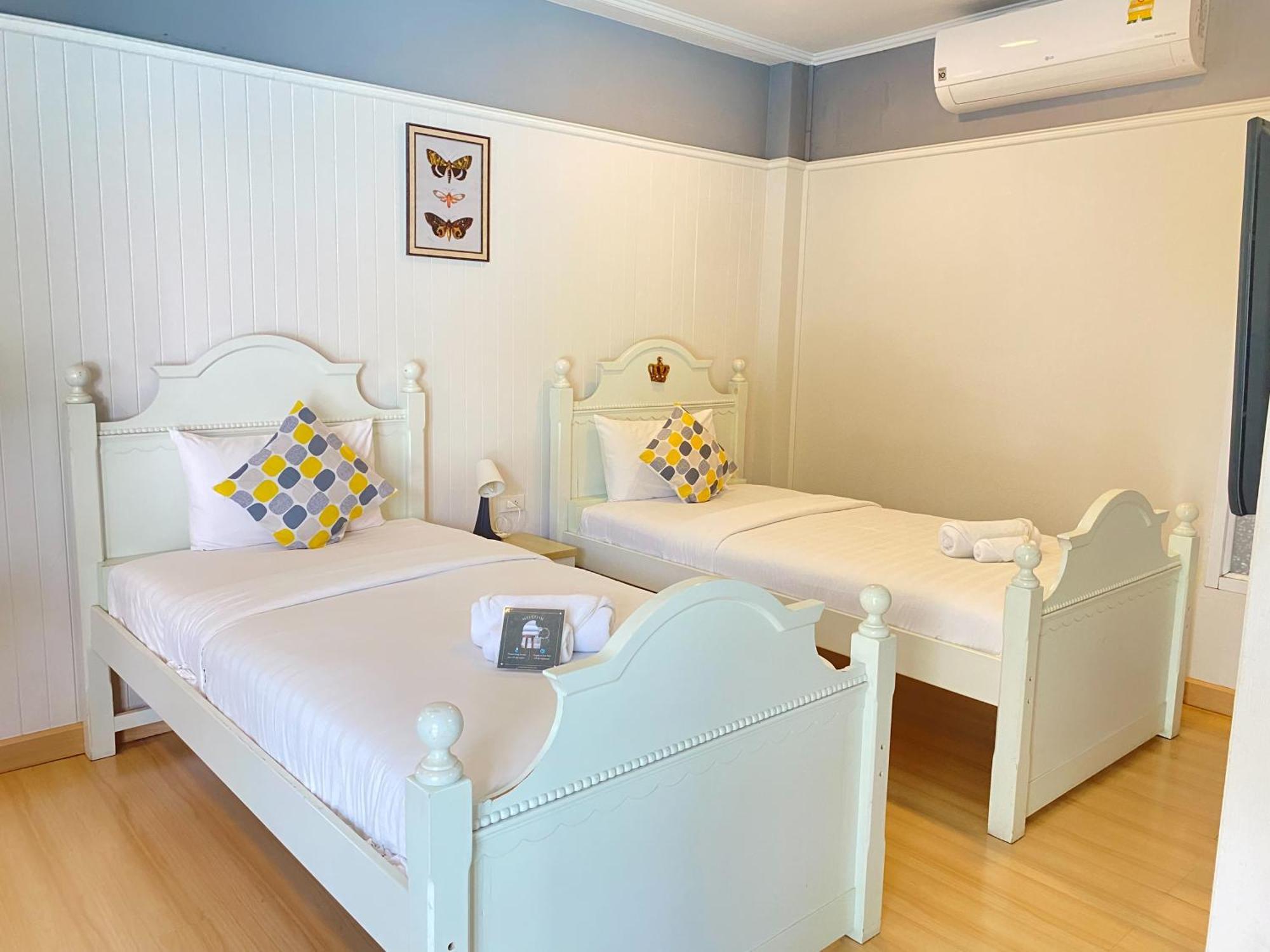 La Riva Boutique Hotel Kamphaeng Phet Zewnętrze zdjęcie