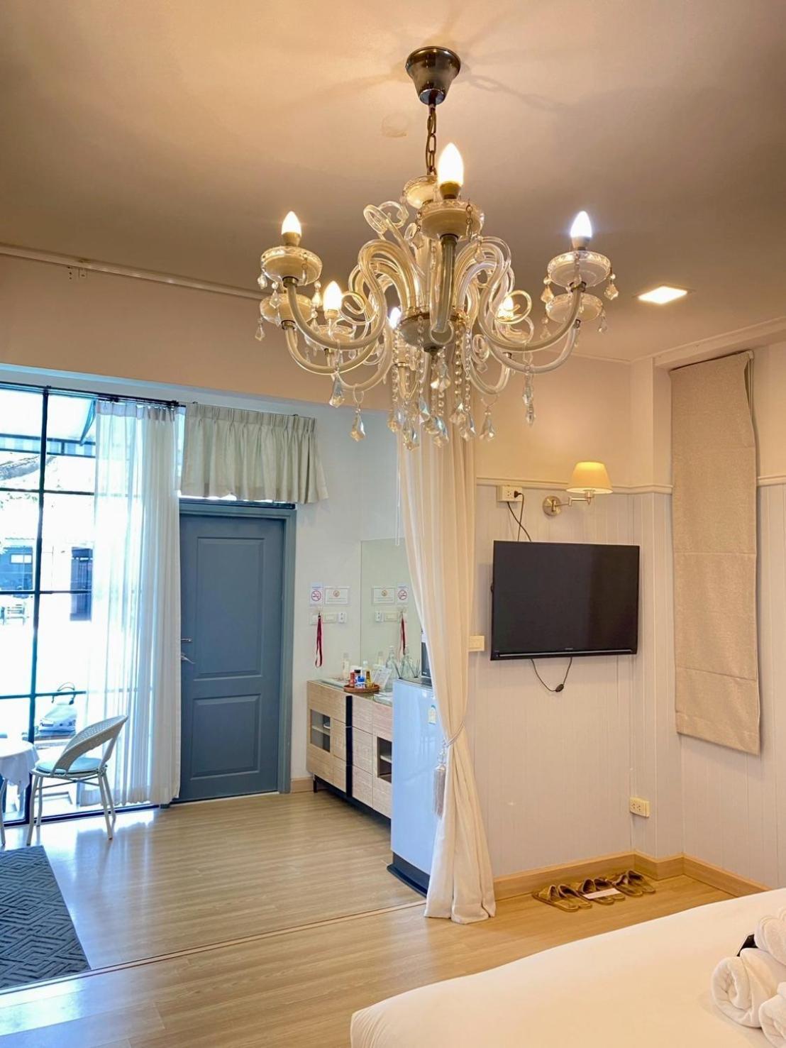 La Riva Boutique Hotel Kamphaeng Phet Zewnętrze zdjęcie