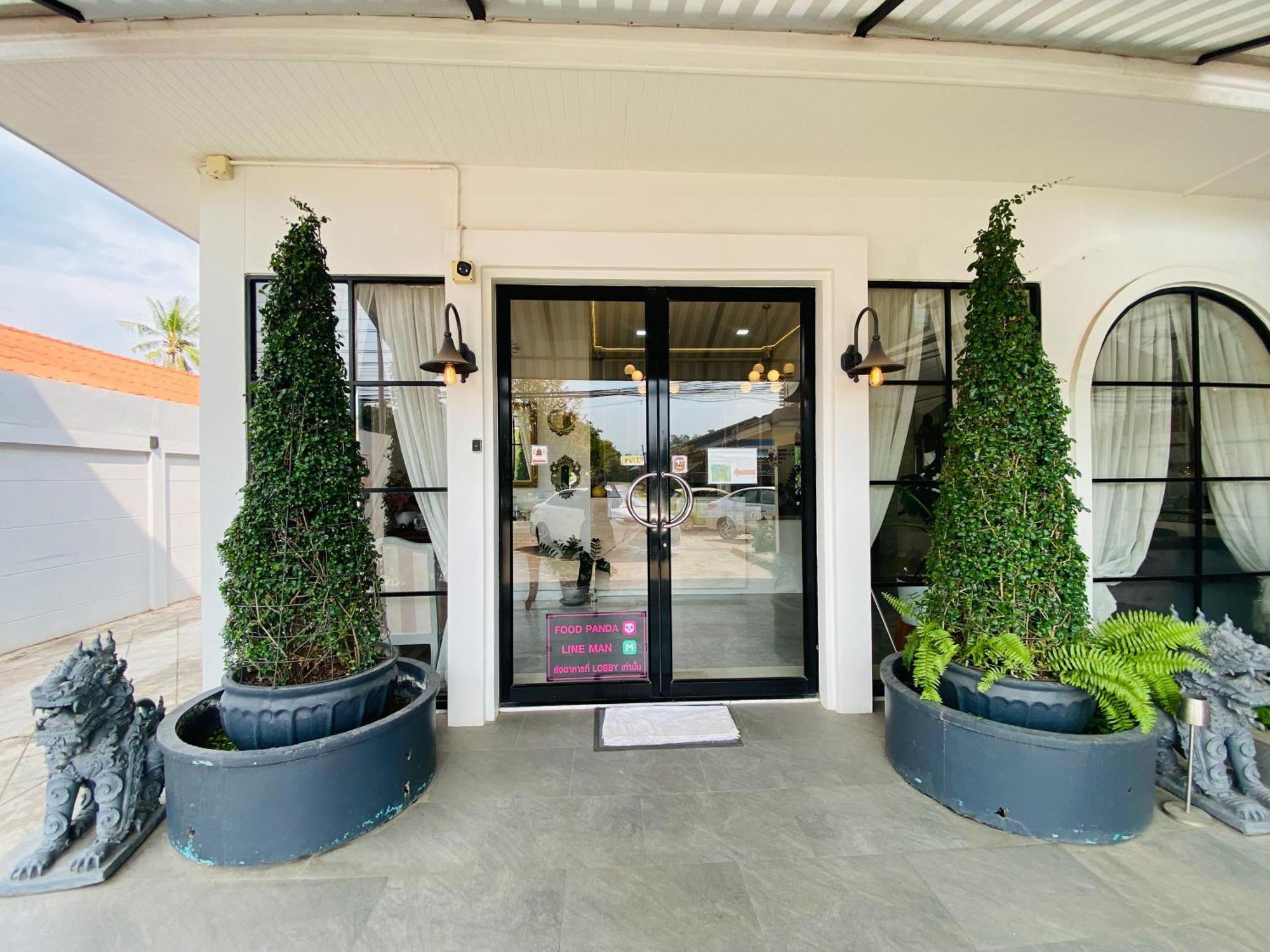 La Riva Boutique Hotel Kamphaeng Phet Zewnętrze zdjęcie