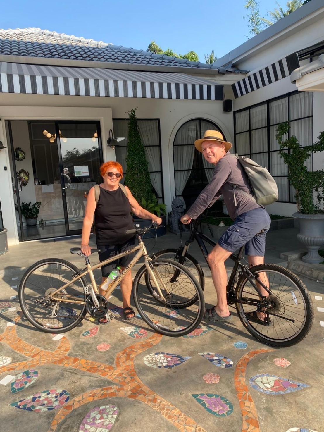 La Riva Boutique Hotel Kamphaeng Phet Zewnętrze zdjęcie