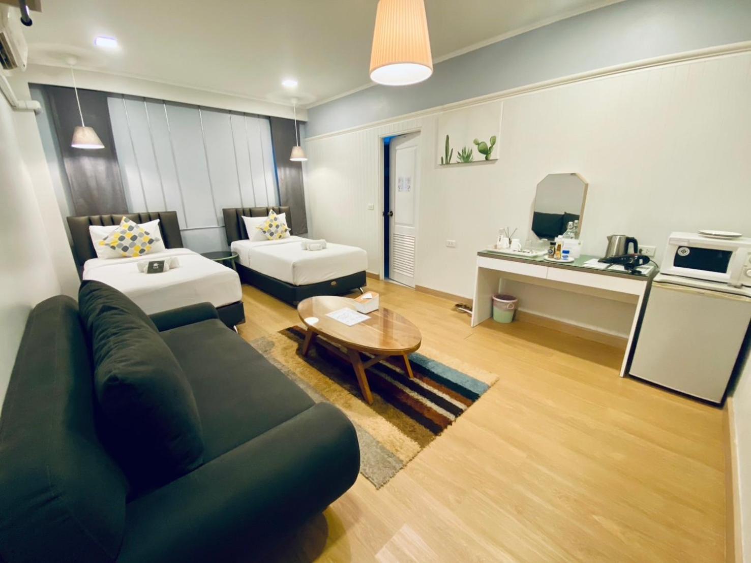 La Riva Boutique Hotel Kamphaeng Phet Zewnętrze zdjęcie