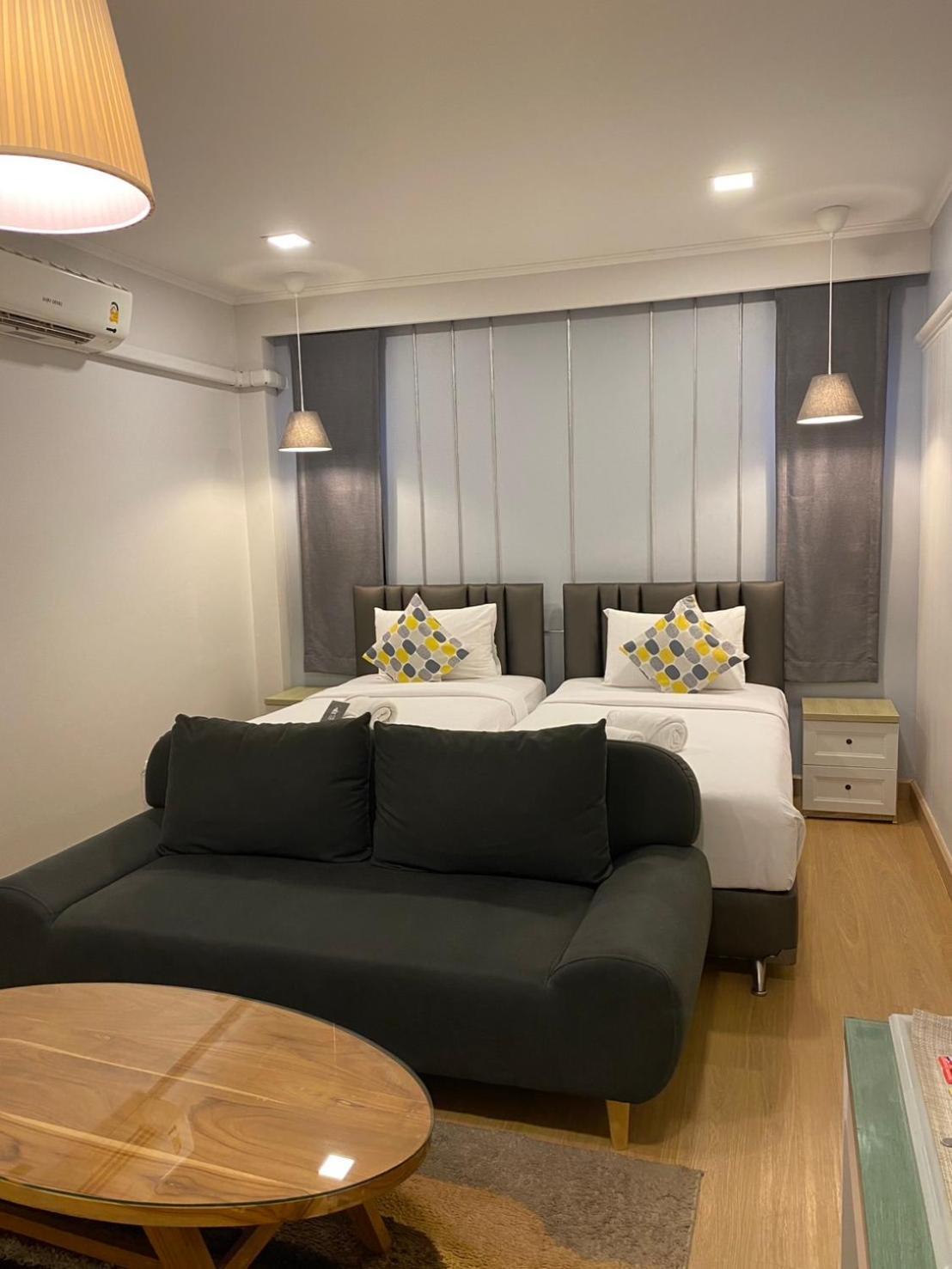 La Riva Boutique Hotel Kamphaeng Phet Zewnętrze zdjęcie