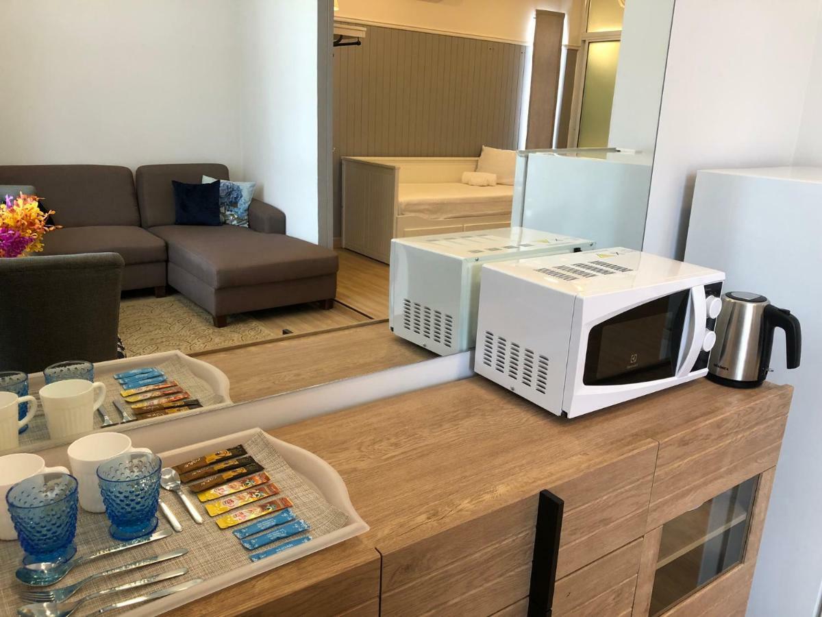 La Riva Boutique Hotel Kamphaeng Phet Zewnętrze zdjęcie