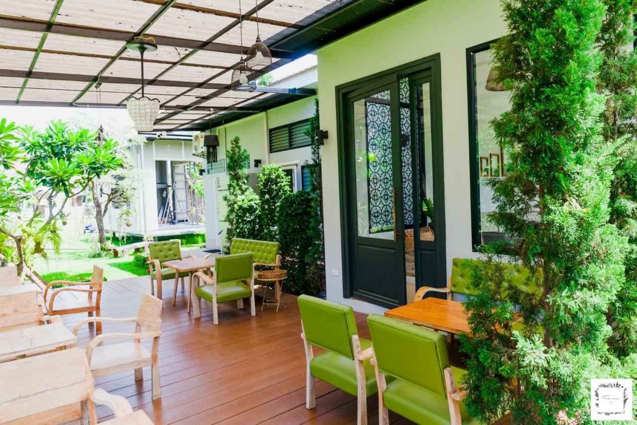 La Riva Boutique Hotel Kamphaeng Phet Zewnętrze zdjęcie